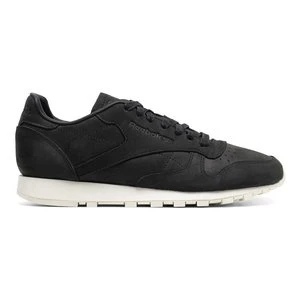 REEBOK CL LTHR LUX PW V68685 CZARNY