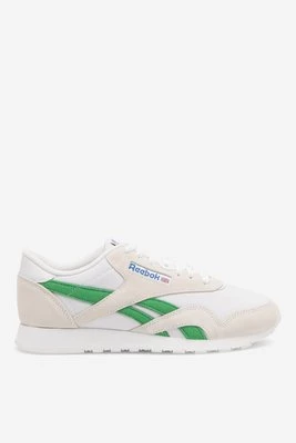 REEBOK CL NYLON IF3021-M BIAŁY