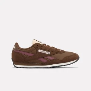 Reebok - Classic AZ Sneakersunisex, Simple Brown/Simple Brown/Blackberry, Size: