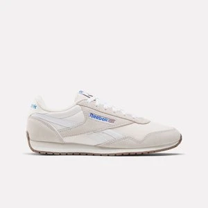 Reebok - Classic AZ Sneakersunisex, White/Luxe Grey/Chalk, Size:
