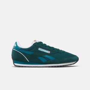 Reebok - Classic AZ Women's Sneakersunisex, Metal green / Seaport teal / Ftwr white, Size: