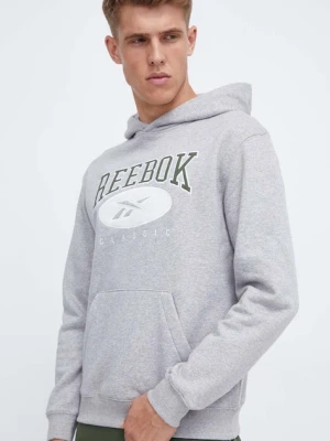 Reebok Classic bluza szary