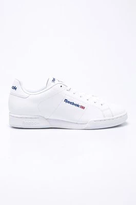 Reebok Classic - Buty 1354 1354-WHITE/WHIT