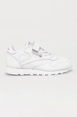 Reebok Classic Buty dziecięce GZ5257 kolor biały