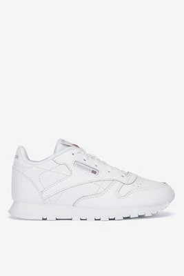 Reebok CLASSIC LEATHER 100000118 Biały