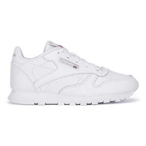 Reebok CLASSIC LEATHER 100000118 Biały