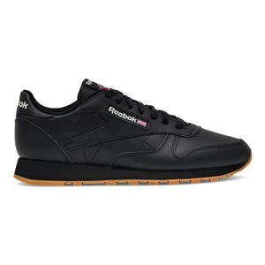 Reebok CLASSIC LEATHER 100008493 Czarny