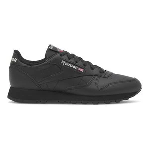 Reebok CLASSIC LEATHER 100008497 Czarny