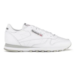 Reebok CLASSIC LEATHER 100008789 Biały