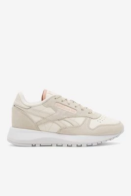 Reebok CLASSIC LEATHER 100074461 Beżowy