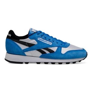 Reebok CLASSIC LEATHER 100075297 Niebieski