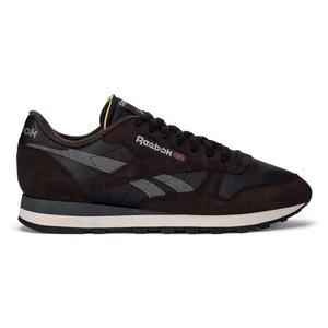 Reebok CLASSIC LEATHER 100201111 Czarny