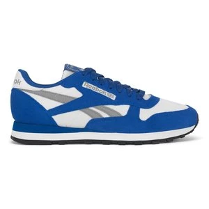 Reebok CLASSIC LEATHER 100201128 Niebieski