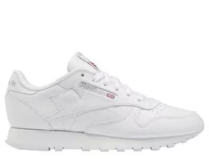 "Reebok Classic Leather Damskie Białe (GY0957)"