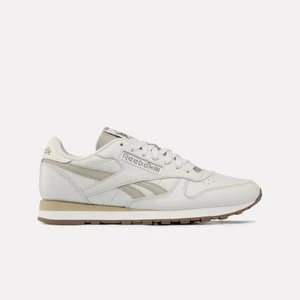 Reebok - Classic Leather Sneakersunisex, Softgrey/Escapegrey/Chalk, Size:
