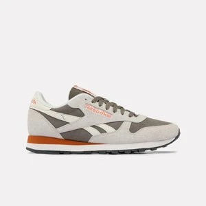 Reebok - Classic Leather Sneakersunisex, Stillgrey/Softgrey/Chalk, Size: