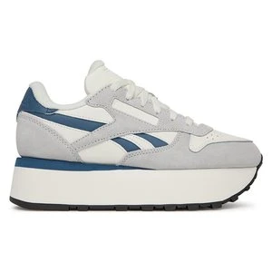Reebok CLASSIC LEATHER TRIPLE LIFT 100211388 Szary