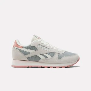 Reebok - Classic Leather Women's Sneakersunisex, Lightfog/Softgrey/Chalk, Size: