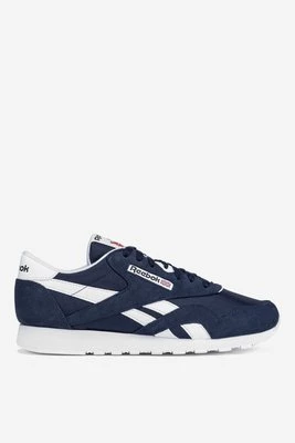 Reebok CLASSIC NYLON 100009276 Granatowy