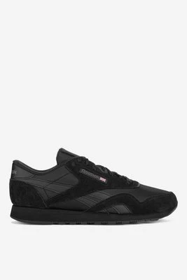 Reebok CLASSIC NYLON 100033377 Czarny