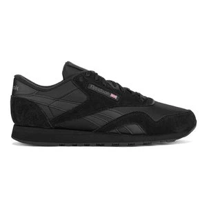 Reebok CLASSIC NYLON 100033377 Czarny