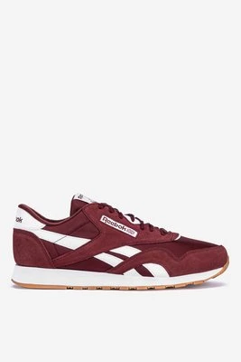 Reebok CLASSIC NYLON 100205110 Czerwony