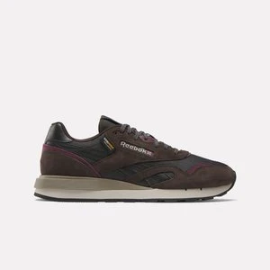 Reebok - Classic Nylon 89 Unisex Sneakersunisex, Washed Black/Black/Black Cherry, Size: