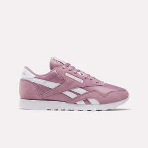 Reebok - Classic Nylon Women's Sneakersunisex, BerryChill/BerryChill/FtWrhitw, Size:
