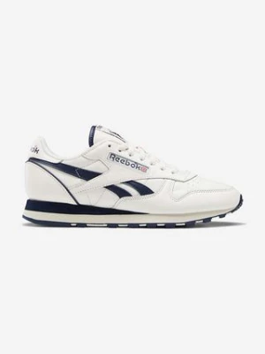 Reebok Classic sneakersy Classic Leather 198 GX6123 kolor biały GX6123-BIALY