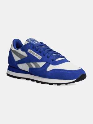 Reebok Classic sneakersy Classic Leather granatowy