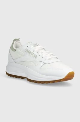 Reebok Classic sneakersy CLASSIC LEATHER kolor biały 100074376