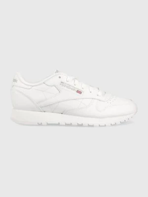 Reebok Classic sneakersy CLASSIC LEATHER kolor biały GY0957.100008496