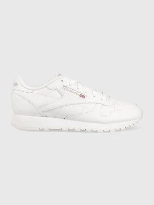 Reebok Classic sneakersy CLASSIC LEATHER kolor biały GY0957.100008496