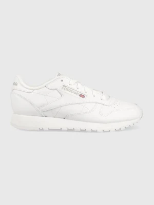 Reebok Classic sneakersy CLASSIC LEATHER kolor biały GY0957.100008496