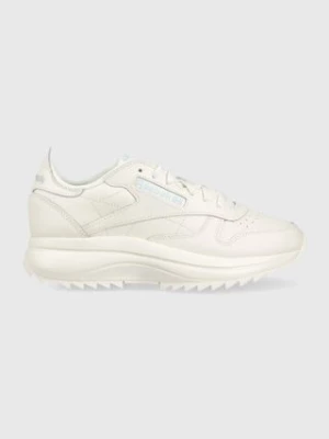 Reebok Classic sneakersy CLASSIC LEATHER kolor biały GY7191.100009248