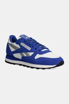 Reebok Classic sneakersy Classic Leather kolor granatowy 100201128