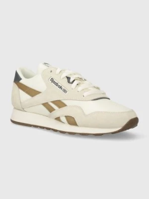 Zdjęcie produktu Reebok Classic sneakersy Classic Nylon kolor beżowy 100074324