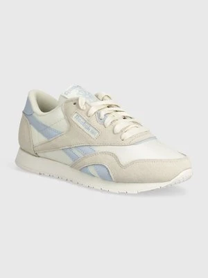 Reebok Classic sneakersy Classic Nylon kolor beżowy 100074330