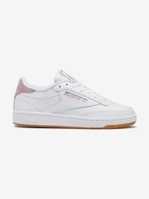 Reebok Classic sneakersy Club C 85 GV6979 kolor biały GV6979-BIALY