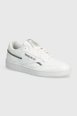 Reebok Classic sneakersy CLUB C 85 kolor biały 100074448