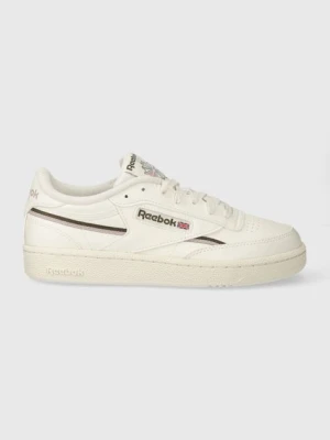 Zdjęcie produktu Reebok Classic sneakersy CLUB C 85 kolor biały 100205042