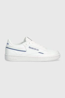 Reebok Classic sneakersy CLUB C 85 kolor biały