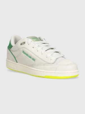 Reebok Classic sneakersy Club C Bulc kolor szary 100074251