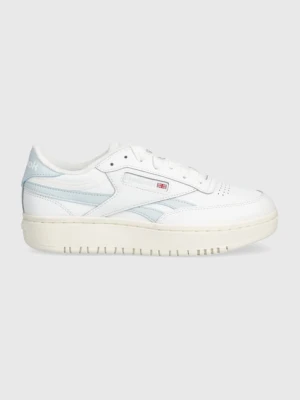 Reebok Classic sneakersy CLUB C kolor biały