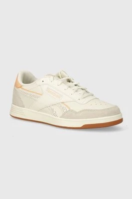 Reebok Classic sneakersy Court Advance kolor beżowy 100074320