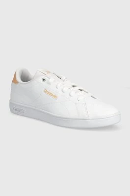Reebok Classic sneakersy Court Clean kolor biały 100074378