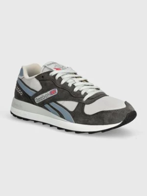 Reebok Classic sneakersy Dl5000 kolor szary 100075208