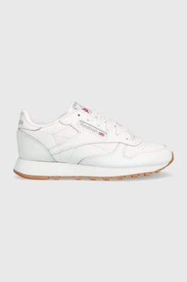 Reebok Classic sneakersy dziecięce kolor biały