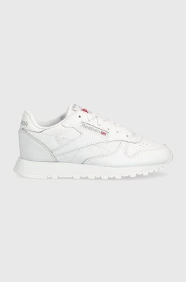 Reebok Classic sneakersy dziecięce kolor biały