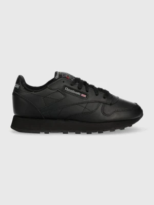 Reebok Classic sneakersy dziecięce kolor czarny